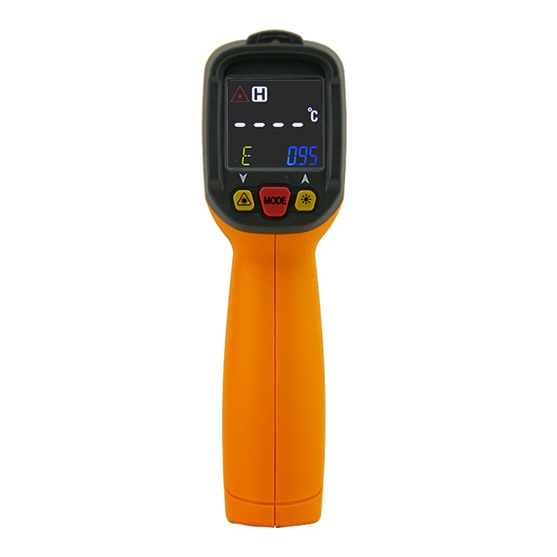 PEAKMETER PM6530A Infrared Thermometer Hand Held Meter For Non Contact