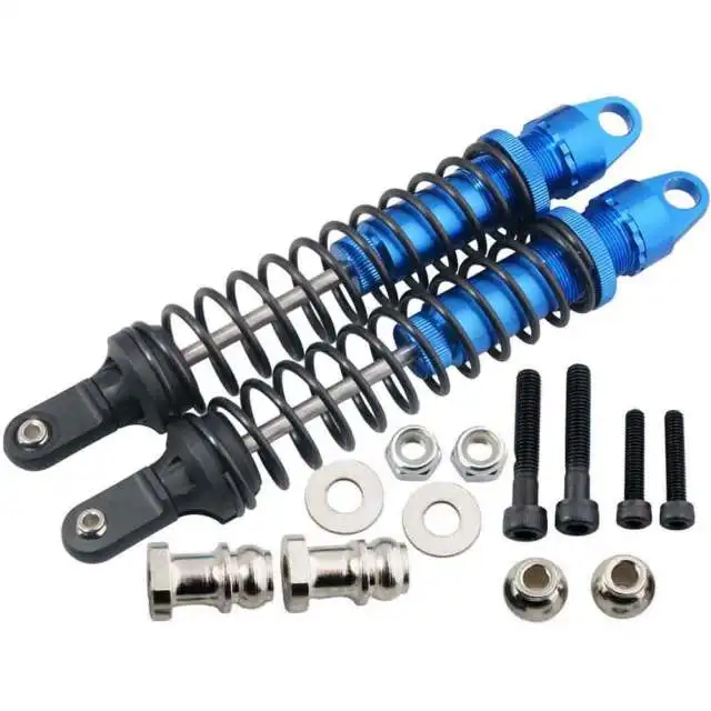 

5 color RC 054009 Alum Front Shock Absorber 2P For HSP 1:5 94050 Gasoline Buggy