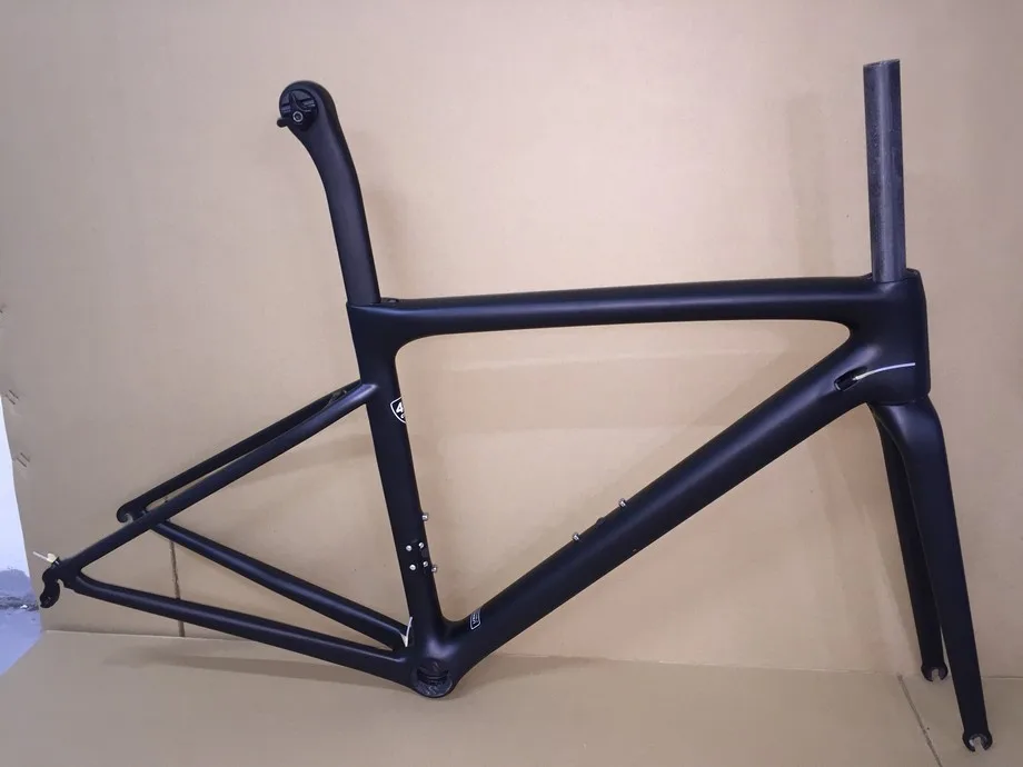 

CARROWTER super ultra light 790g carbon road bike frame bicycle frames carbon fiber cheap framework handwork full carbon bikes
