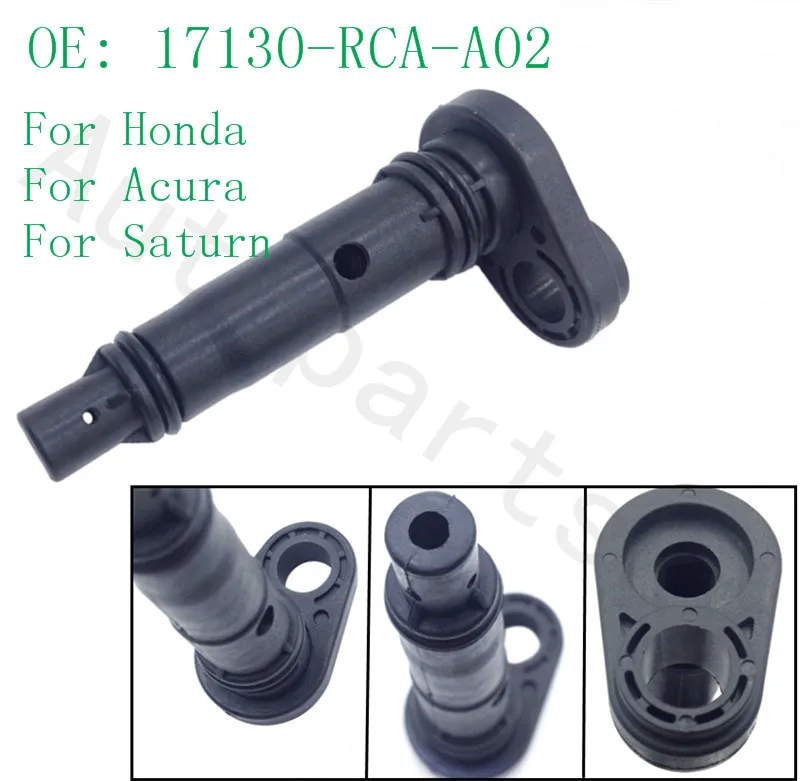 

[from USA to USA] NEW PCV Valve 6P1243 045-0358 17130-RCA-A02 for Acura MDX RDX RLX TSX for Honda Accord Crosstour Odyssey Pilot