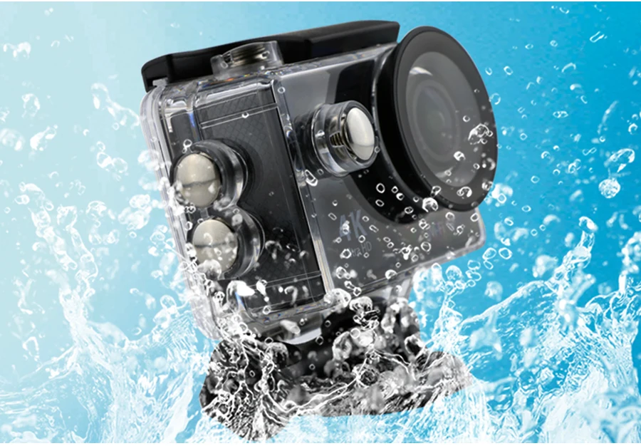 action camera EKEN h9 (9)