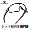 ROCKBROS-gafas fotocromáticas para bicicleta, lentes de sol deportivas UV400 para hombre y mujer, ligeras, antideslumbrantes, para senderismo y ciclismo ► Foto 1/6