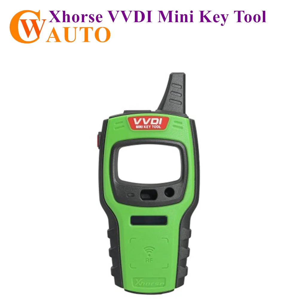 

Xhorse VVDI Mini Key Tool Remote Key Programmer Support IOS and Android Global Version Update Online