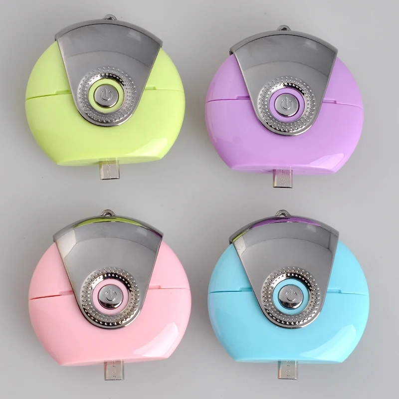 

Fashion New Style 8ML Intelligent Water Filter  Android Connector Perfume Case For Traveler