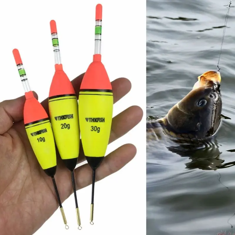 

EVA Sea Drift Float Inserted Luminous Stick Style Rock Fish Long-range Shot Hanging Drifting Squid Wave Striking Fishing Float