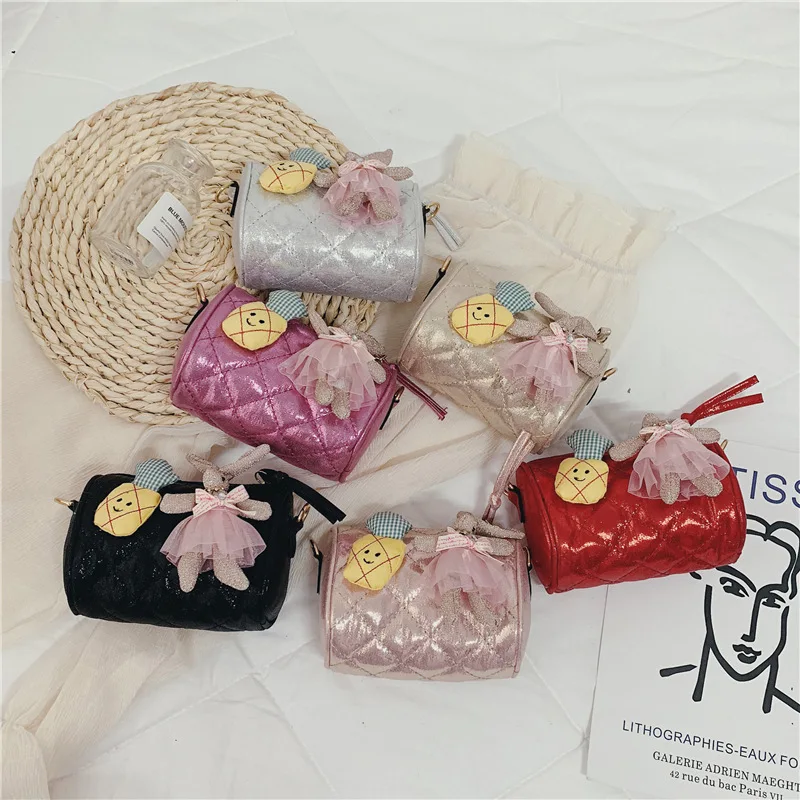 

Children Mini Satchel Bag Cartoon Cute Crossbody Bags for Kids Girls Princess Wallet Handbag Clutch Baby Messenger Bag Gift