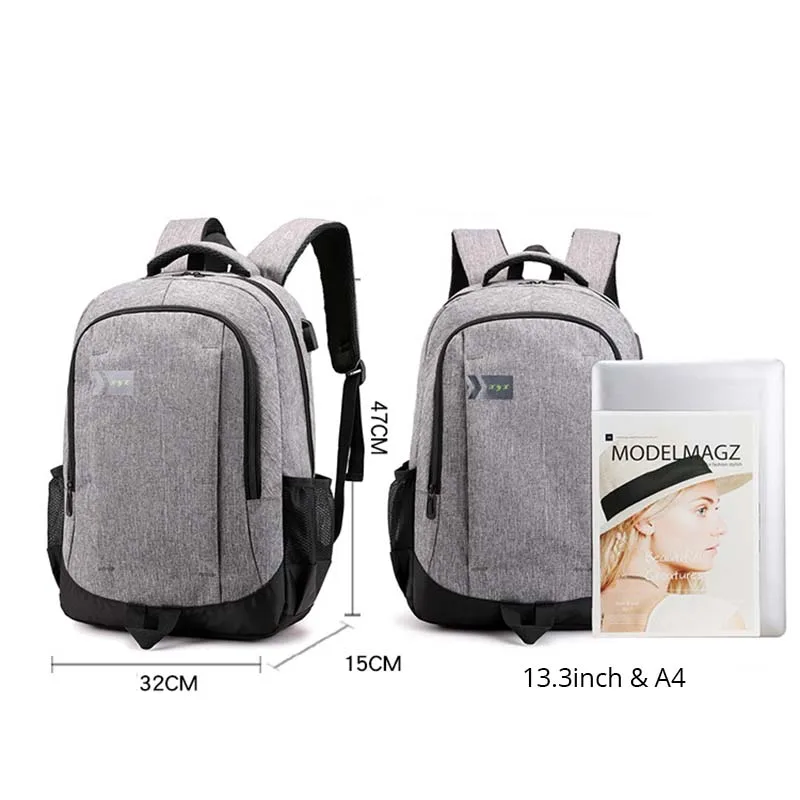 2019 New Man Laptop women backpack usb charging Computer Backpacks Casual Backpack Large Capacity Male Business Travel bag 2019 New Man Laptop women backpack usb charging Computer Backpacks Casual Backpack Large Capacity Male Business Travel bag