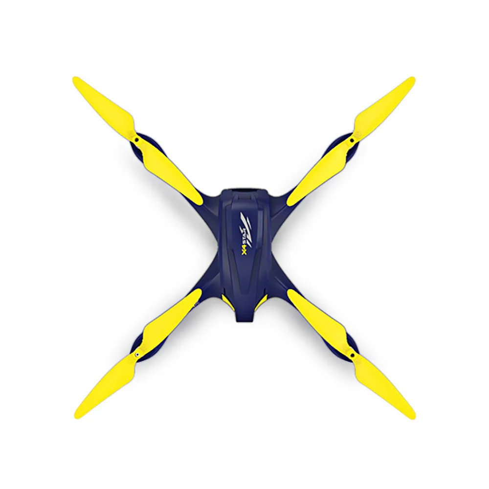 HUBSAN H507A X4 Star Pro GPS RC Hubschrauber WiFi FPV 720 P HD Folge Mir Umkreisen Modus Selfie Fer