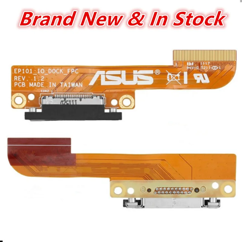 

New Charging Port Flex Cable For Asus Eee Pad TF101 EP101 USB Charger Port Flex Cable Charging Jack Dock