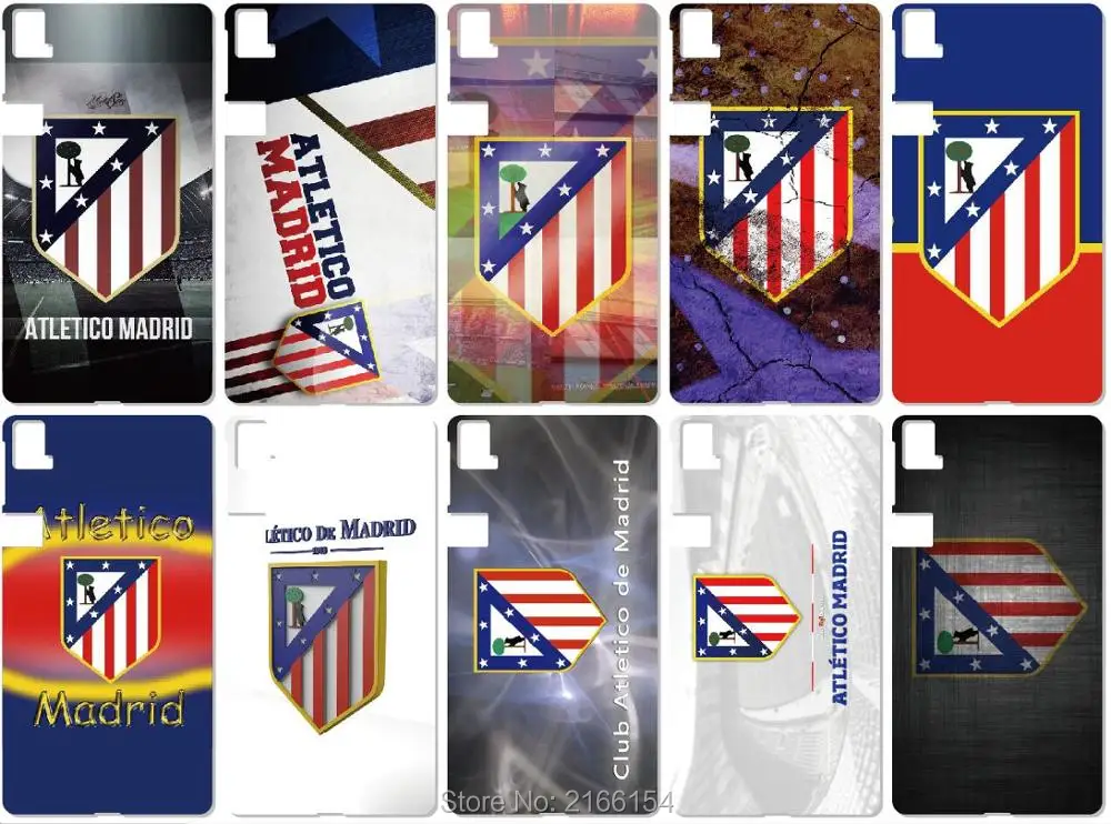 Atletico de Madrid BQ Aquaris E6
