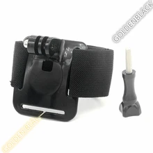 Action camera GoPro xiaomi wrist strap sports cameras accessories with a xioyi motion cam accessories Go Pro headband chest belt