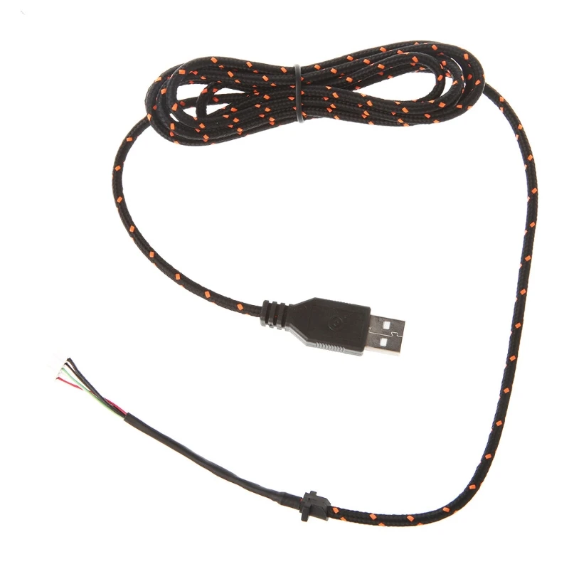 1 шт. кабель для мыши провод для SteelSeries RAW KINZU Sensei XAI kana