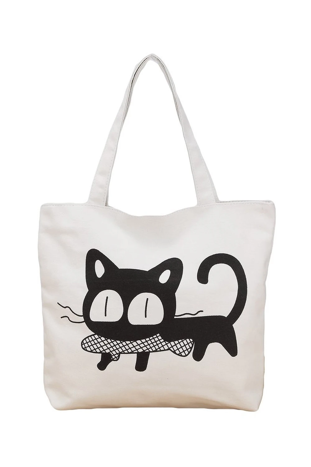 

Wholesale 10*Women Tote Bag Large Handbag Casual Cute Shoulder Bag White