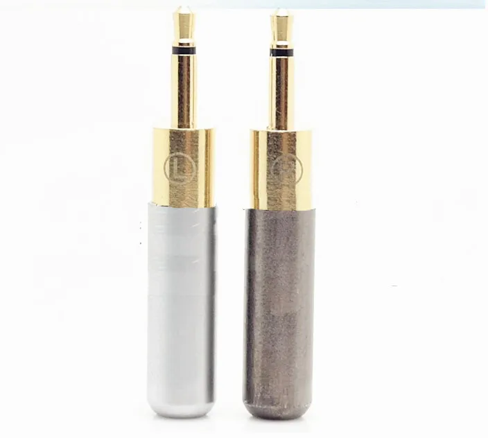 Best price Earphone Pins for Sennhei HD700 Headphone Cable DIY Connectors Adapter 10pcs