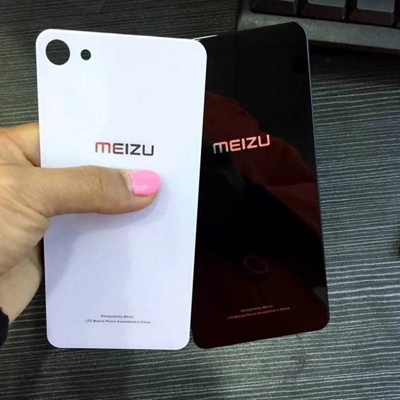 Чехол Аккумулятор для Meizu U10 5 0 &quotMeizu U20 дюймов чехол на заднюю дверь s + клейкие