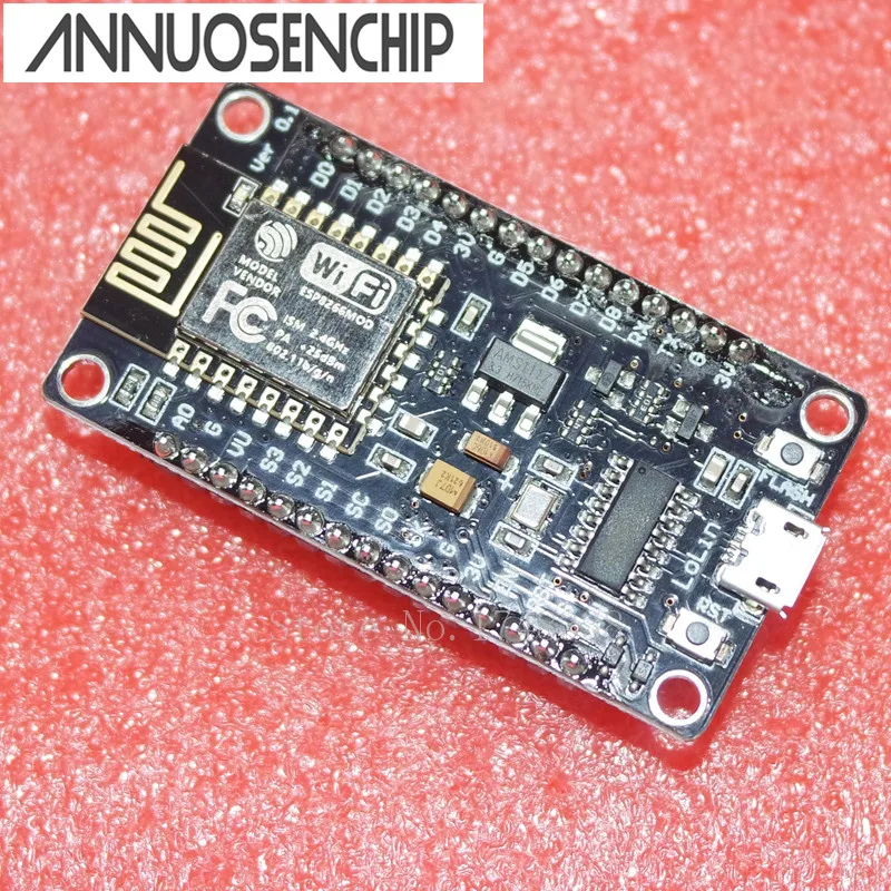 ESP8266 CH340G CH340 G NodeMcu V3 Lua Wireless WIFI Module Connector Development Board Based ESP 12E Micro USB Repalce CP2102