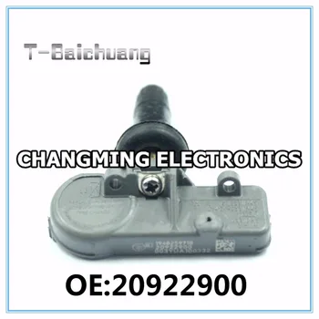 

4PCS/NEW Tire Pressure Monitoring Sensor TPMS Sensor For Cadillac Chevrolet Buick GMC 20922900