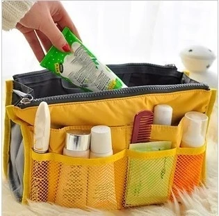 Модная женская сумка для путешествий косметичка Органайзер|organizer case|bag beauticiantote