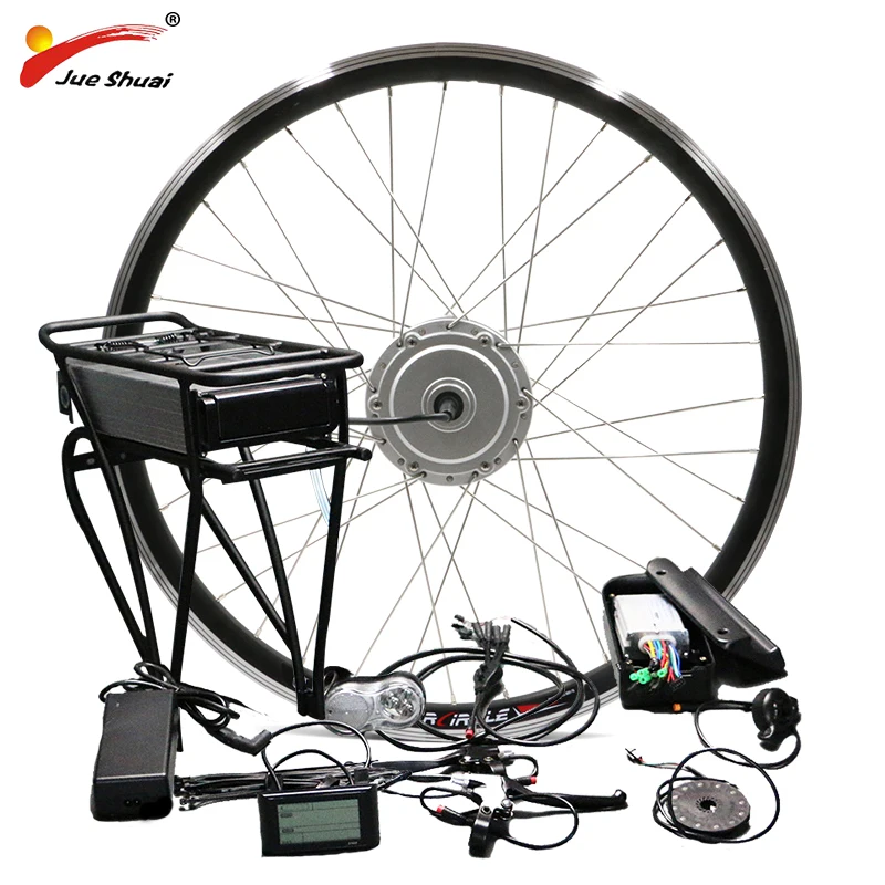 Ruota Kit Bici A Pedalata Assistita Pedalata Assistita