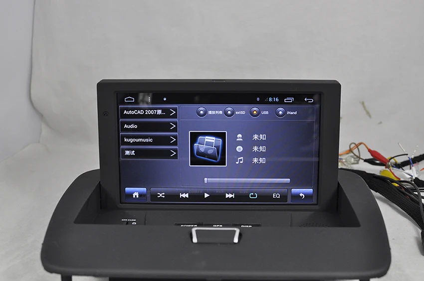 Excellent For Volvo S40 C40 Car Android Media Player System Radio Stereo GPS Navigation Multimedia Audio Video 6