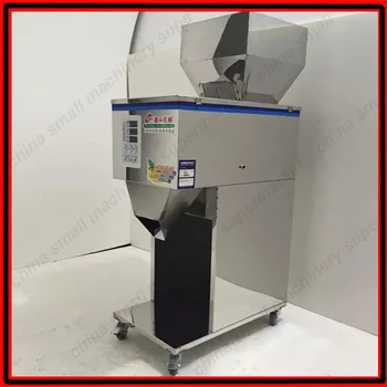 

10-999g Intelligent Automatic quantitative packaging machine_animal feed filling machine_fish dog racking machine