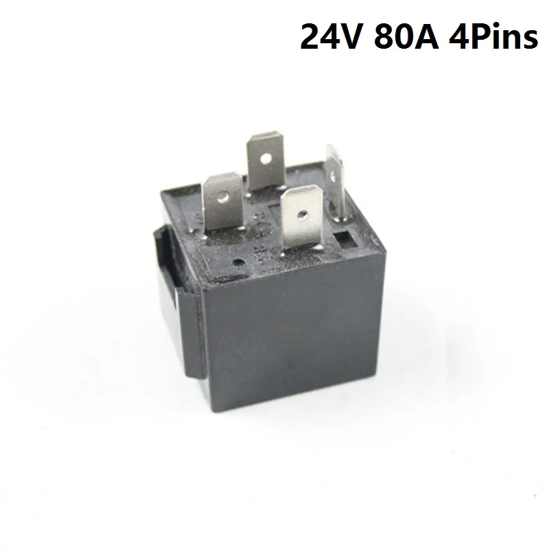 JD1912 DC 24V 80A 4p-11
