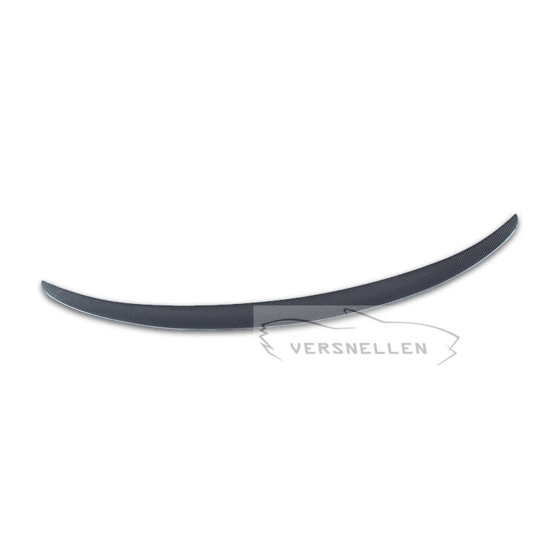 

M performance Rear Wing Spoiler For BMW 5 SERIES F10 M5 Trunk Spoiler 520i 528i 535i 530i 525i Carbon Fiber 2010 UP F90 M5 2018