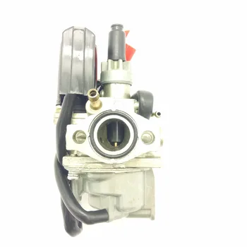 

New Scooter Carb Dio 50 AF24 TACT 50 Elite SA50 1989-2000 NB50 TG50M Gyro Carburetor PZ17 17mm