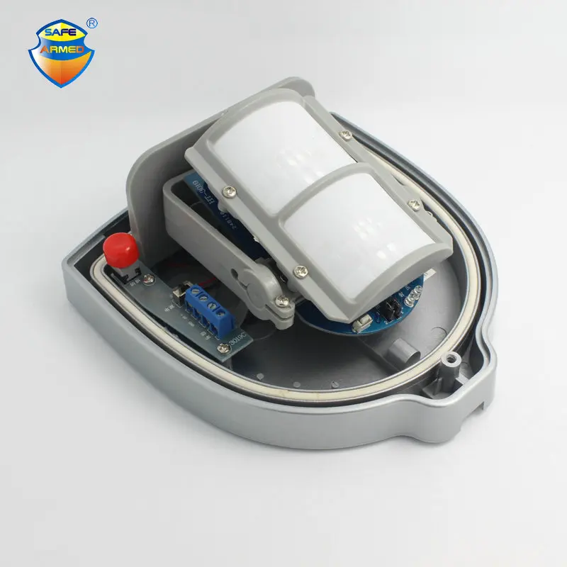 1-pcs-Wired-Outdoor-Dual-PIR-Sensor-with-Waterproof-function-personal-defense-home-security-movement