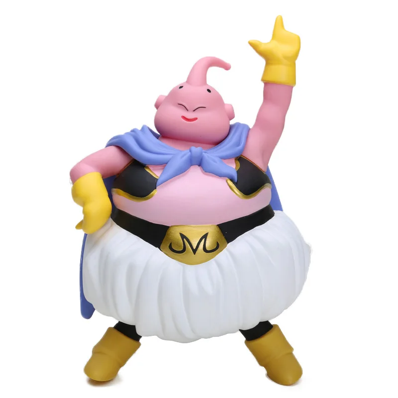 16-21 см DXF Dragon Ball Z Kai Majin Buu ПВХ фигурка бу фигурка Dragonball Z игрушки GT Коллекционная модель фигурки кукол