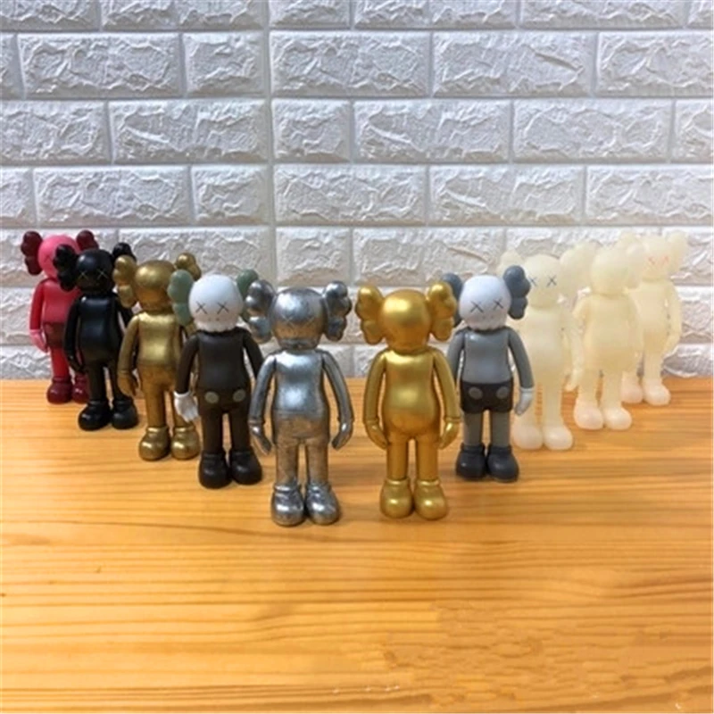 

20cm Originalfake Kaws Companion 8 inch PVC Action Figure Model Toys SD170