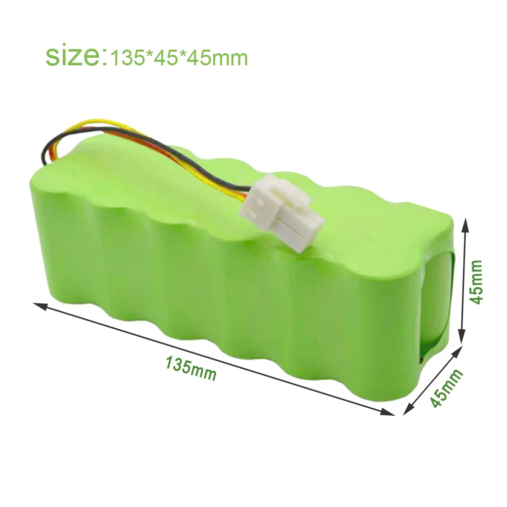 Ceny 14.4V 4000mAh Nimh odkurzacz bateria do samsunga NaviBot SR8840 SR8845 SR8855 SR8990 VCR8845 VCR8895 VCR8730 SR8750