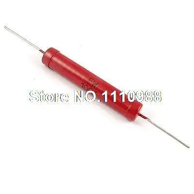 

5W Power 10G Ohm 5% High Voltage Glass Glaze Resistor