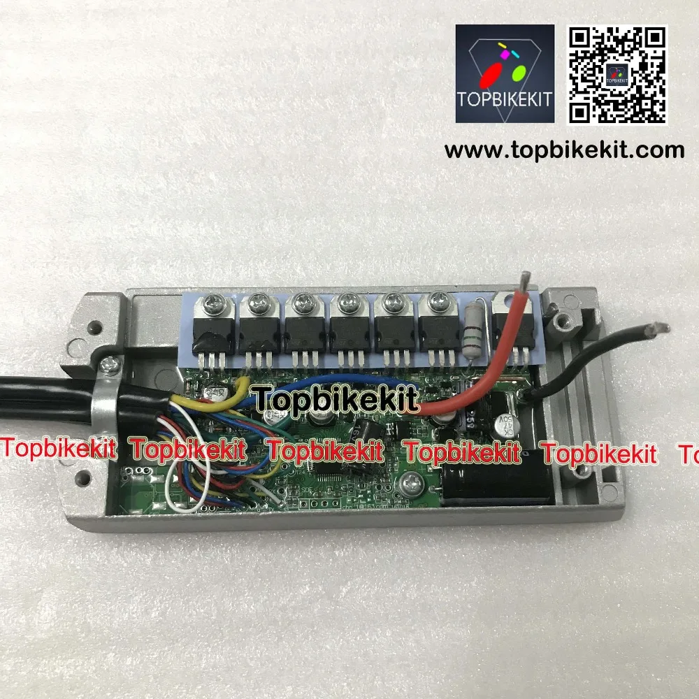 Clearance Ebike Parts 36V / 48V 250W- 350W Hailong controller for 10S/13S/14S small Hailong battery controller 15A 6 mosfers 3 Clearance Ebike Parts 36V / 48V 250W- 350W Hailong controller for 10S/13S/14S small Hailong battery controller 15A 6 mosfers 3