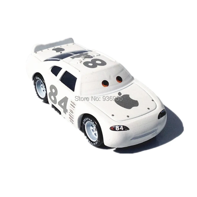 apple toy car