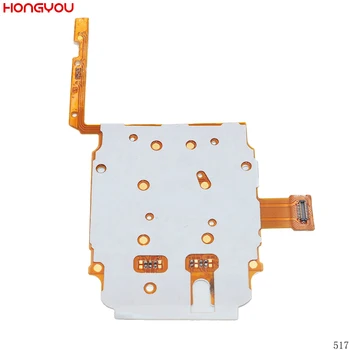 

For Nokia C5 C5-00 Keypad keyboard Function Keys Flex Cable