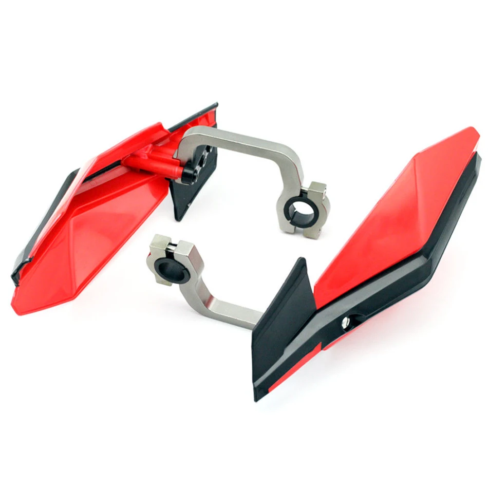 Handlebar Handguards Hand Guards For Suzuki DR Z 400S 400E DRZ400 E/S