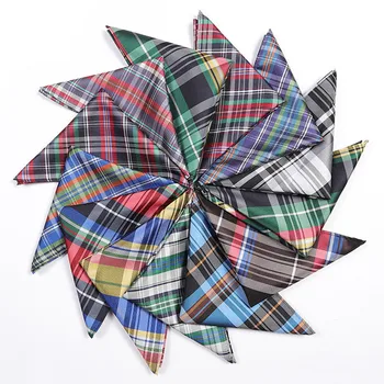 

CityRaider Brand Silk Pocket Square Men's Handkerchiefs Polyester Wholesale VIP Link 25*25cm A072