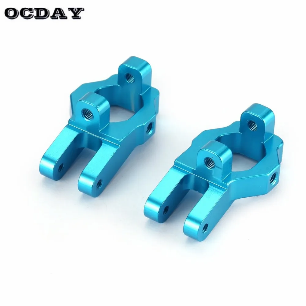 

Mini Lightweight RC Car Upgrades Parts CNC Metal Front C Block Axle with Screws for FY-01/02/03/04/05/07 12428 12423 ht