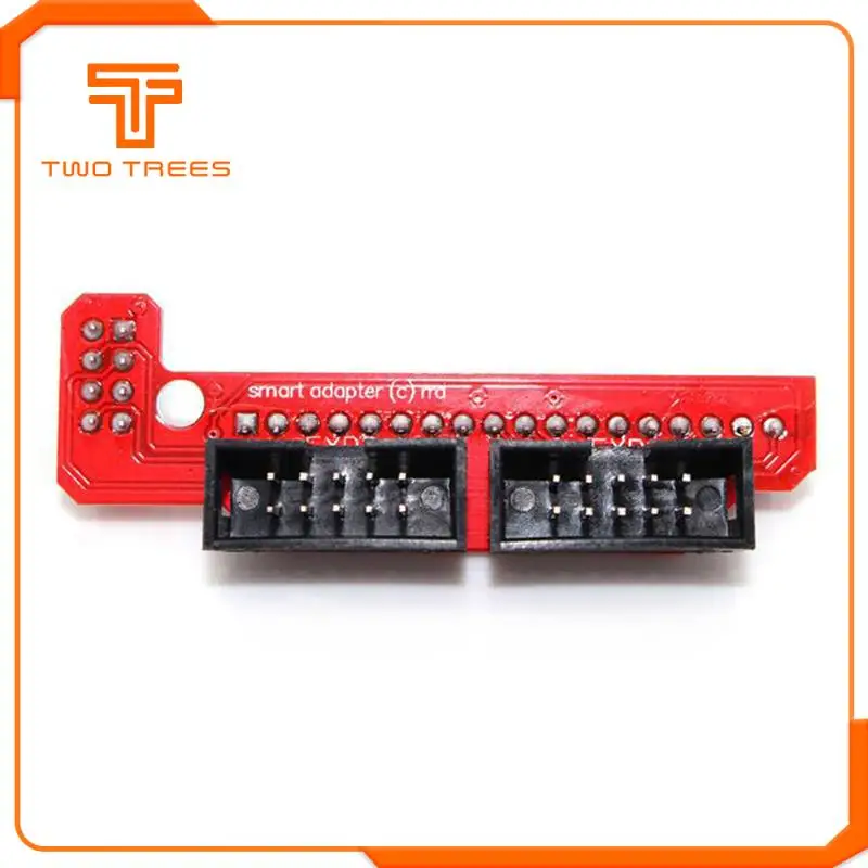 Ramps 1,4 разъем 3d принтер адаптер частей плата контроллера LCD2004 LCD12864 умный контроллер Соединительный модуль адаптера