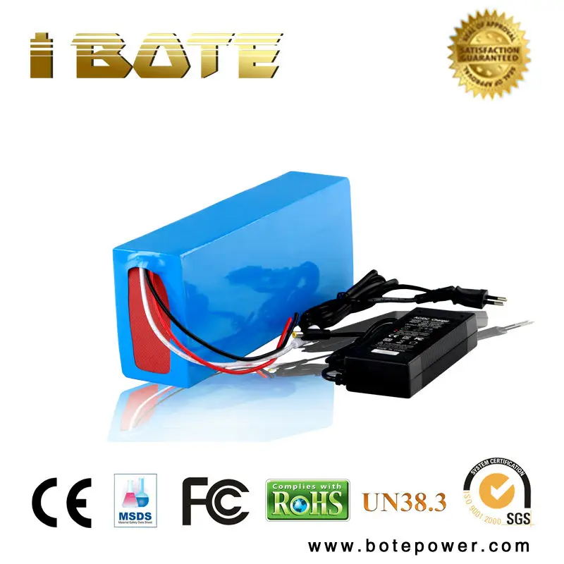 

60V 20Ah e bike battery with shrink wrap PVC package li-ion battery 60 volt for electric bicycle