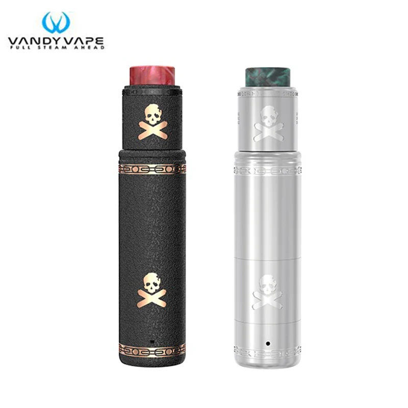 Оригинальный vandy Vape Bonza комплект мех MOD с V1.5 RDA магнитный переключатель Vandyvape
