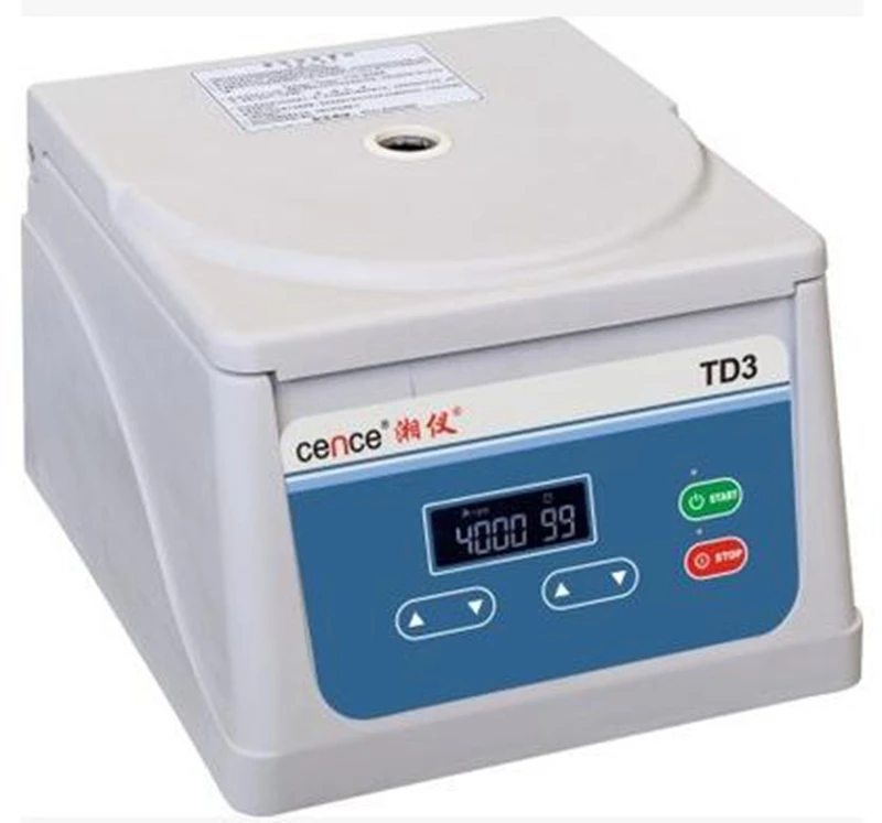 Buy TD3 Desktop Lab Centrifuge Low speed 8*15ml 220V