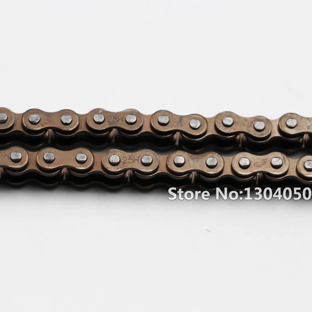 Details about   HONDA TRX90 97-12 FORSETI CAM CHAIN 25H 84L NEW TIMING CAMSHAFT