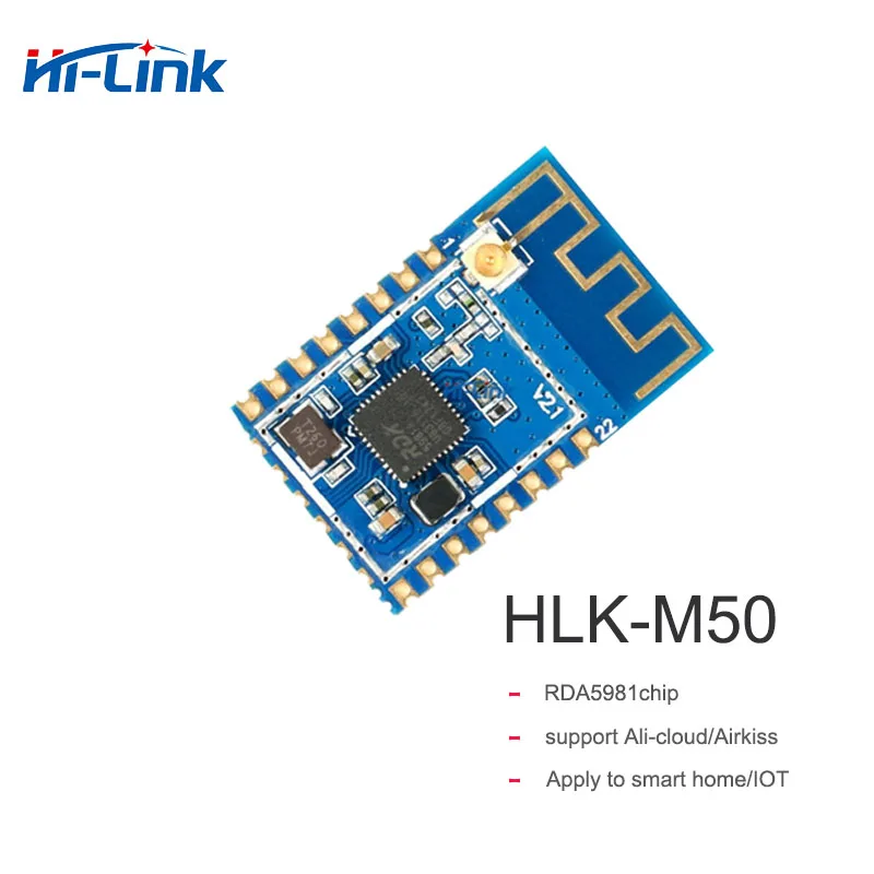Livraison Gratuite 10 Pieces Hlk M50 Rda5981 Developpement