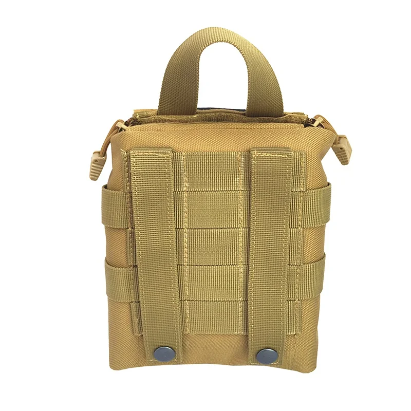 Тактический MOLLE EDC средство для охоты ремень сумка медицинский комплект сумка аварийный выживания сумка для снаряжения аптечка инструмент