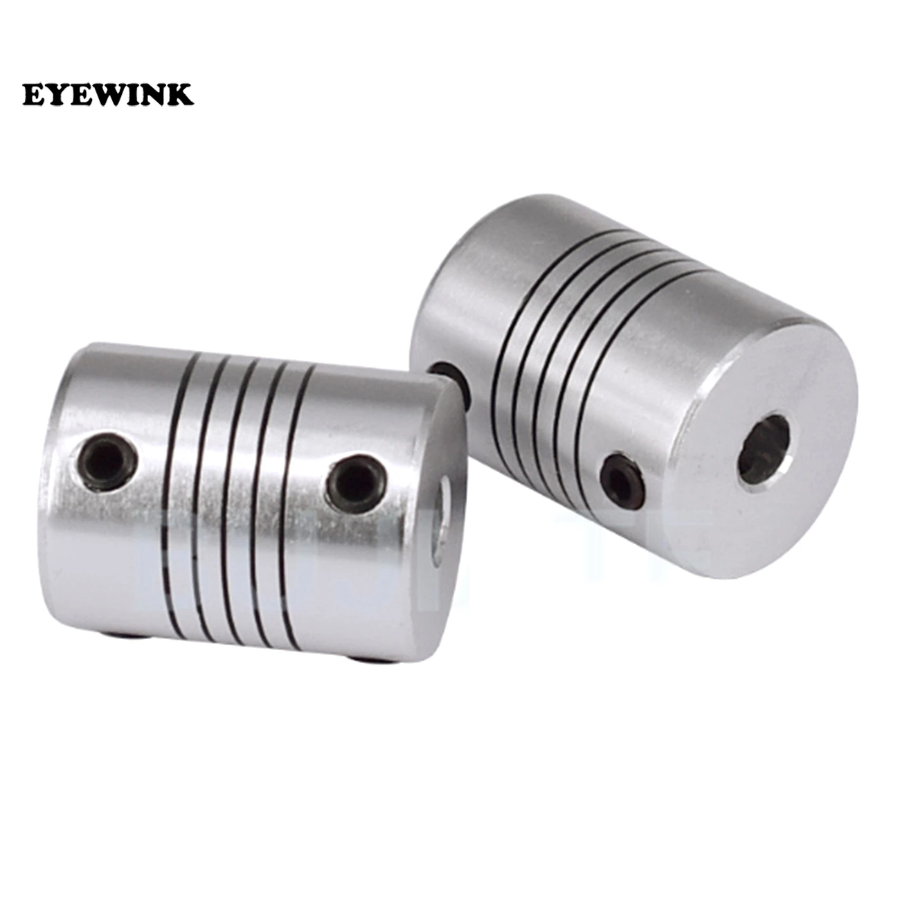 1PCSStepperMotor5x5x25mm5x8x25mmFlexibleCoupling5mm8mmCoupler