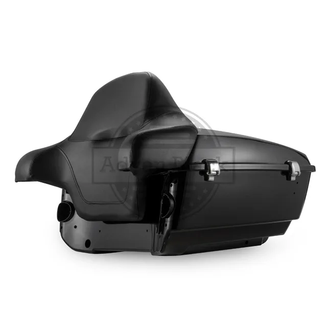 advanblack tour pack