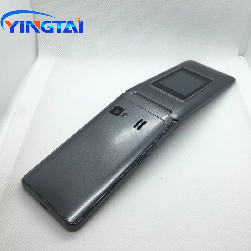 2020 Top selling Dual Screen Flip Mobile Phone 2.8 inch MTK Dual SIM Card GSM FM Bussines Clamshell Cellphone telefon 2020 Top selling Dual Screen Flip Mobile Phone 2.8 inch MTK Dual SIM Card GSM FM Bussines Clamshell Cellphone telefon