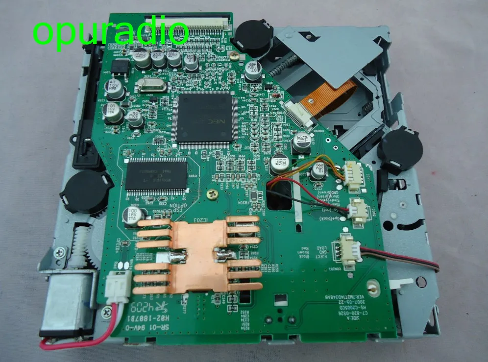Ford CD mech OPT-725'